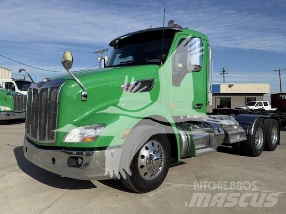 Peterbilt 579 Cavalos Mecânicos