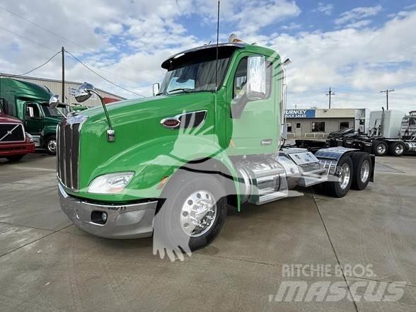 Peterbilt 579 Cavalos Mecânicos