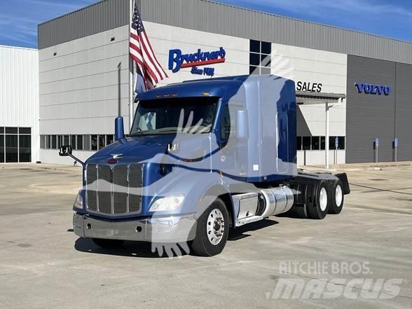 Peterbilt 579 Cavalos Mecânicos