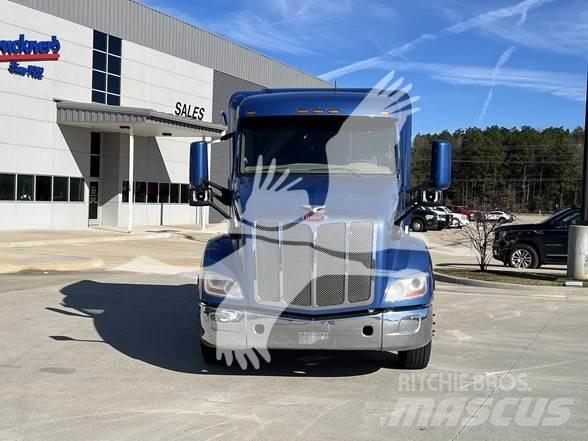 Peterbilt 579 Cavalos Mecânicos