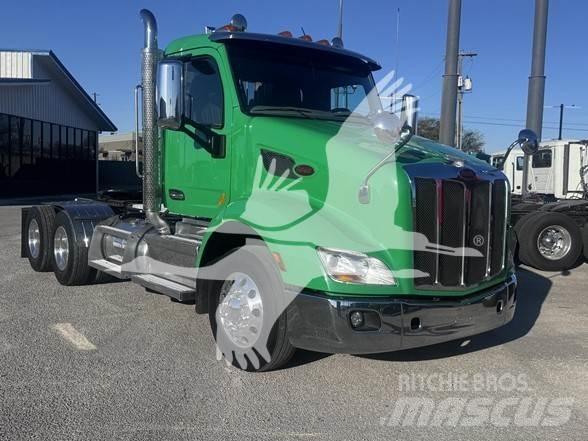 Peterbilt 579 Cavalos Mecânicos