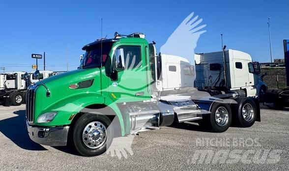 Peterbilt 579 Cavalos Mecânicos