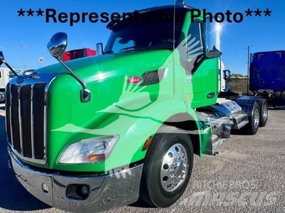 Peterbilt 579 Cavalos Mecânicos