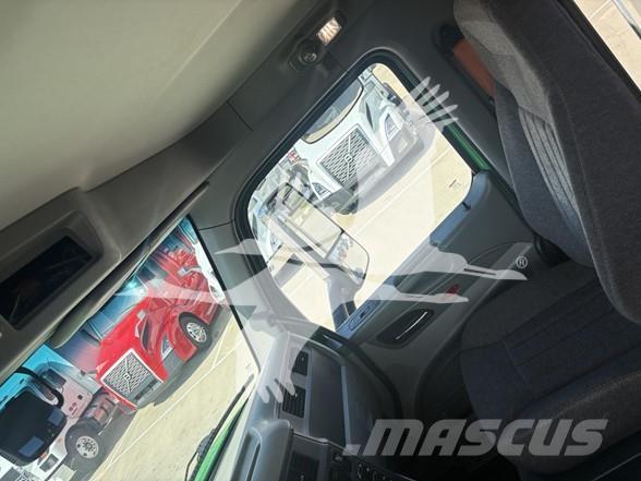 Peterbilt 579 Cavalos Mecânicos