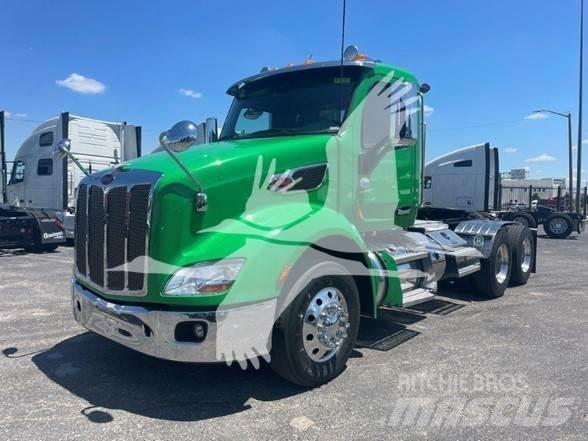 Peterbilt 579 Cavalos Mecânicos