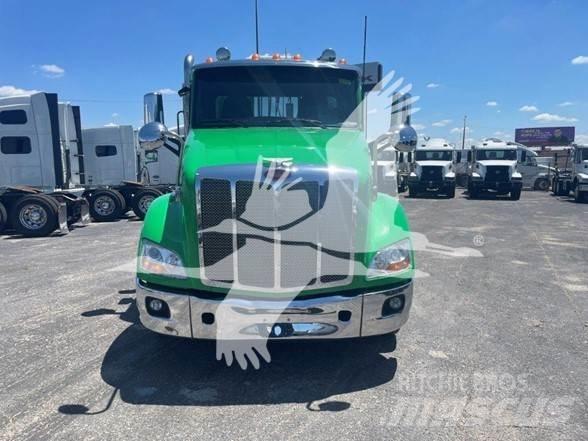 Peterbilt 579 Cavalos Mecânicos