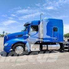 Peterbilt 579 Cavalos Mecânicos