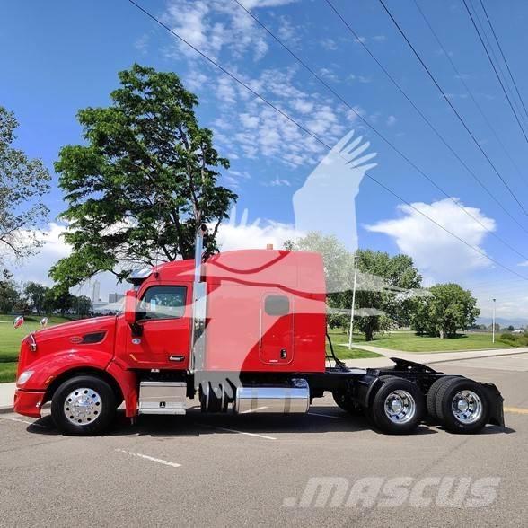 Peterbilt 579 Cavalos Mecânicos