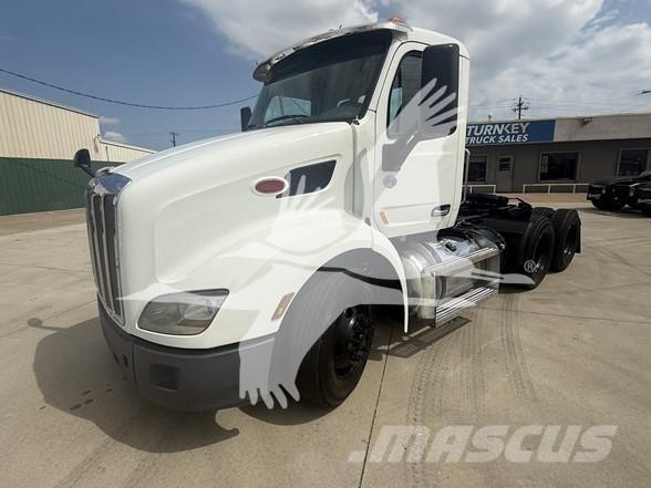 Peterbilt 579 Cavalos Mecânicos