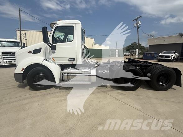 Peterbilt 579 Cavalos Mecânicos