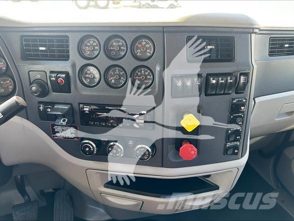 Peterbilt 579 Cavalos Mecânicos