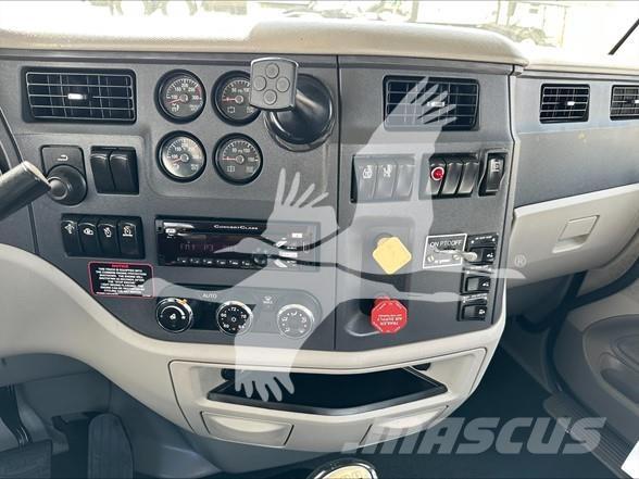 Peterbilt 579 Cavalos Mecânicos