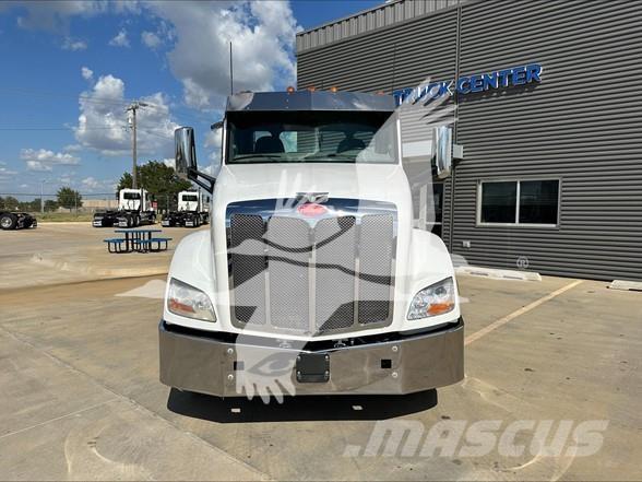 Peterbilt 579 Cavalos Mecânicos