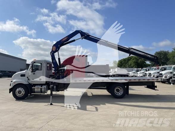 PM 15.5 Gruas para troncos