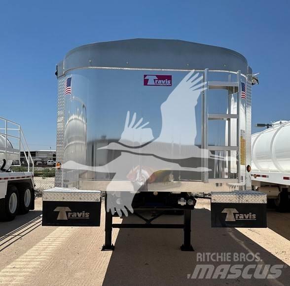 Travis S96 Reboques basculantes