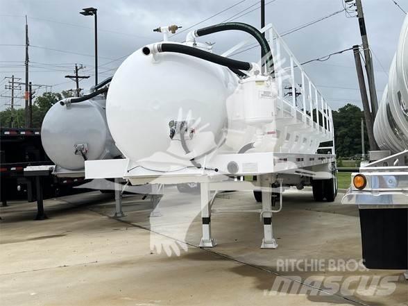 Troxell 130BBL Semi Reboques Cisterna