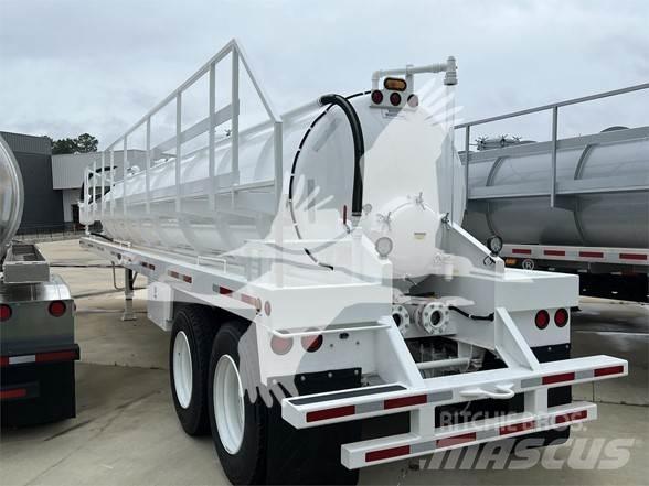 Troxell 130BBL Semi Reboques Cisterna