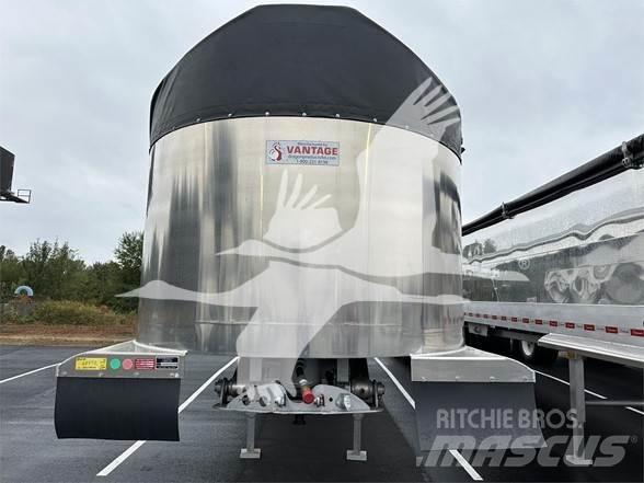 Vantage S85 Reboques basculantes