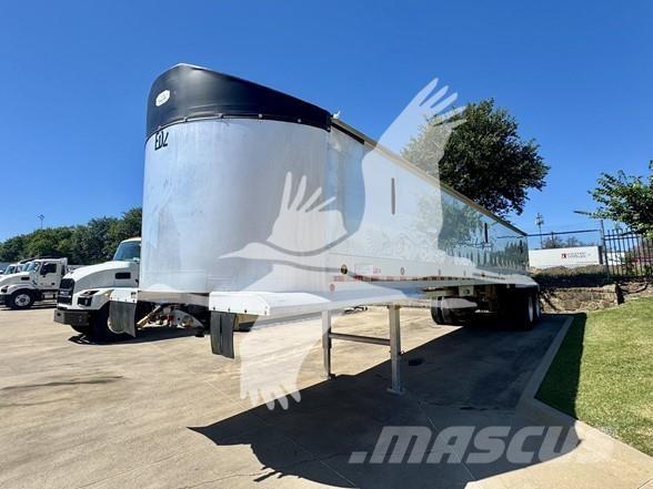 Vantage S85SS Reboques basculantes