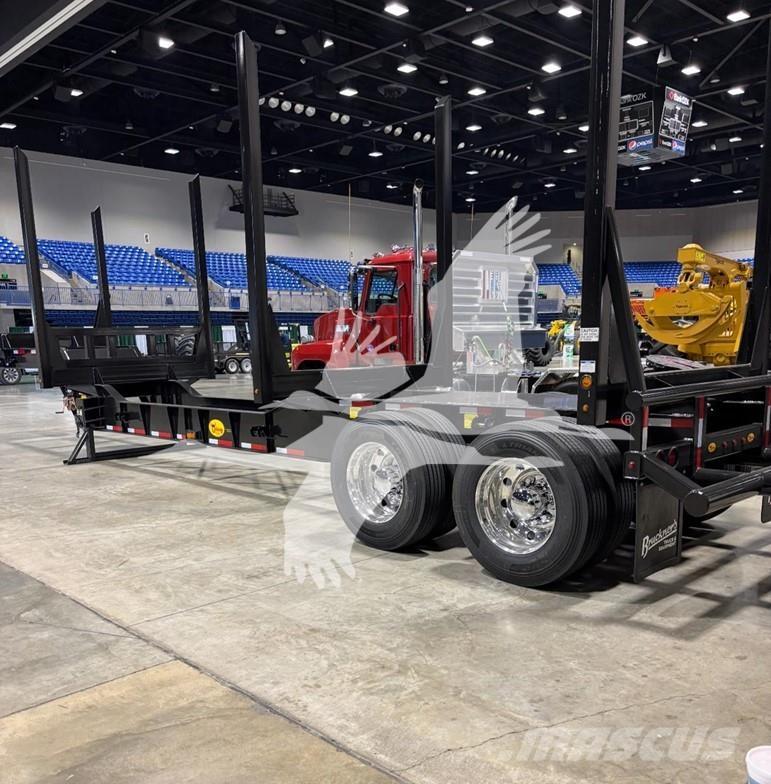 Viking  Semi Reboques Transporte Madeira