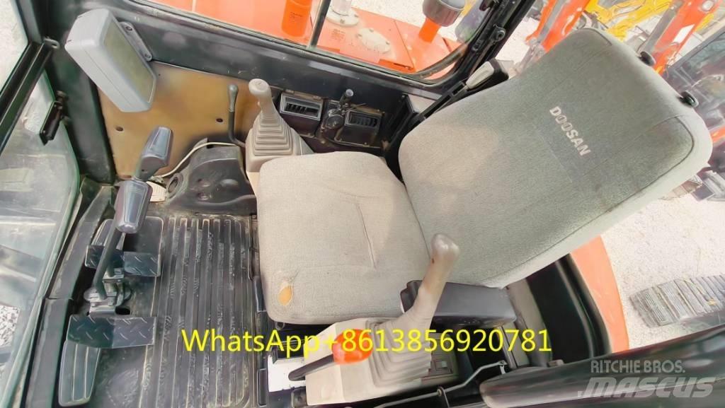 Doosan DH 55 Miniescavadeiras