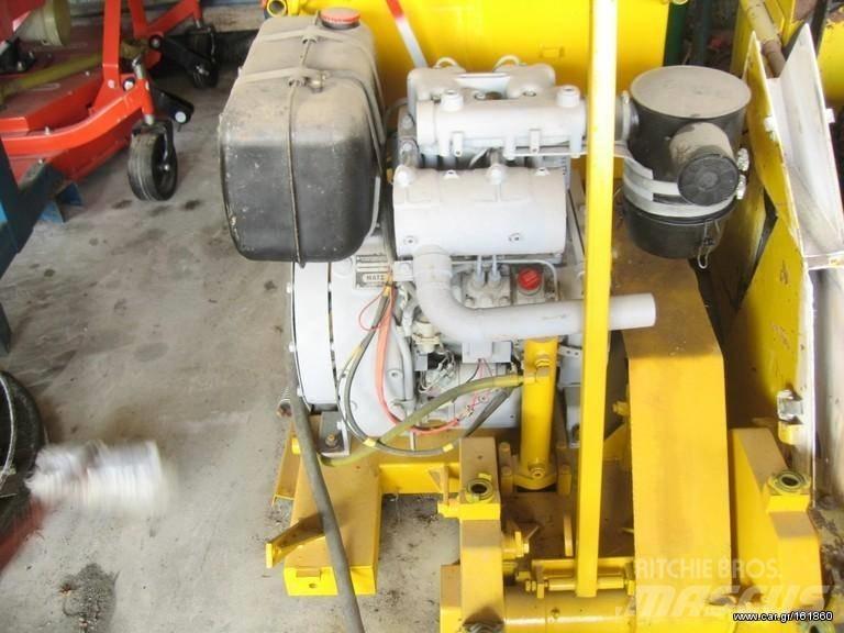 ABG 500χι Construção - Outros
