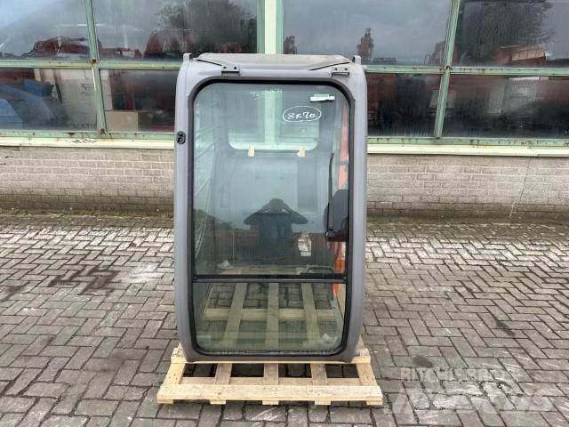 Hitachi ZX 70 Escavadeiras de esteiras