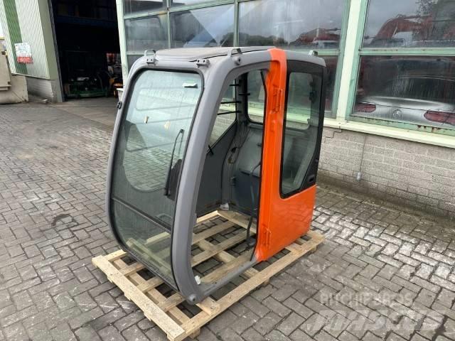 Hitachi ZX 70 Escavadeiras de esteiras