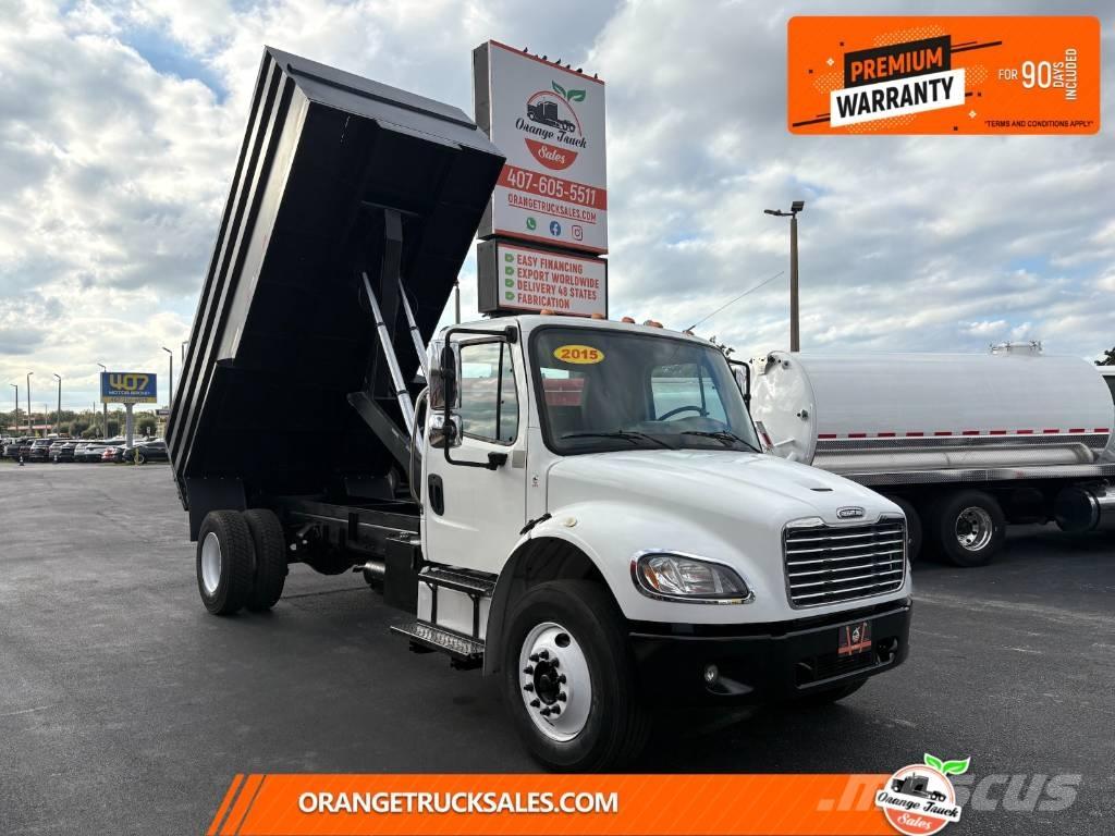 Freightliner M2 Camiões basculantes