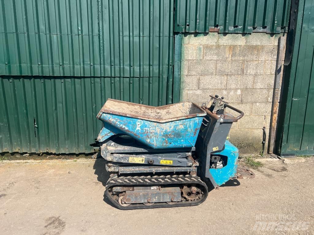 Messersi tch05 Dumpers de rastos