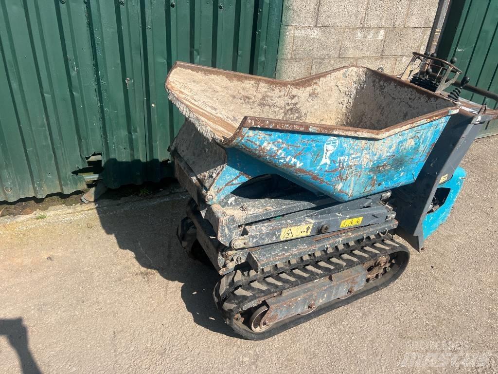 Messersi tch05 Dumpers de rastos