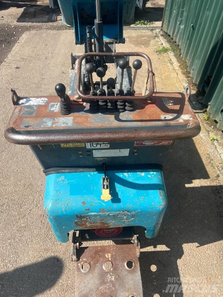 Messersi tch05 Dumpers de rastos