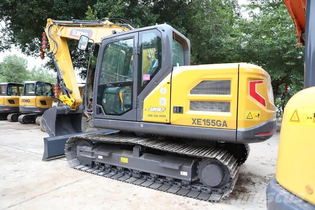 XCMG XE 155 GA Escavadeiras de esteiras