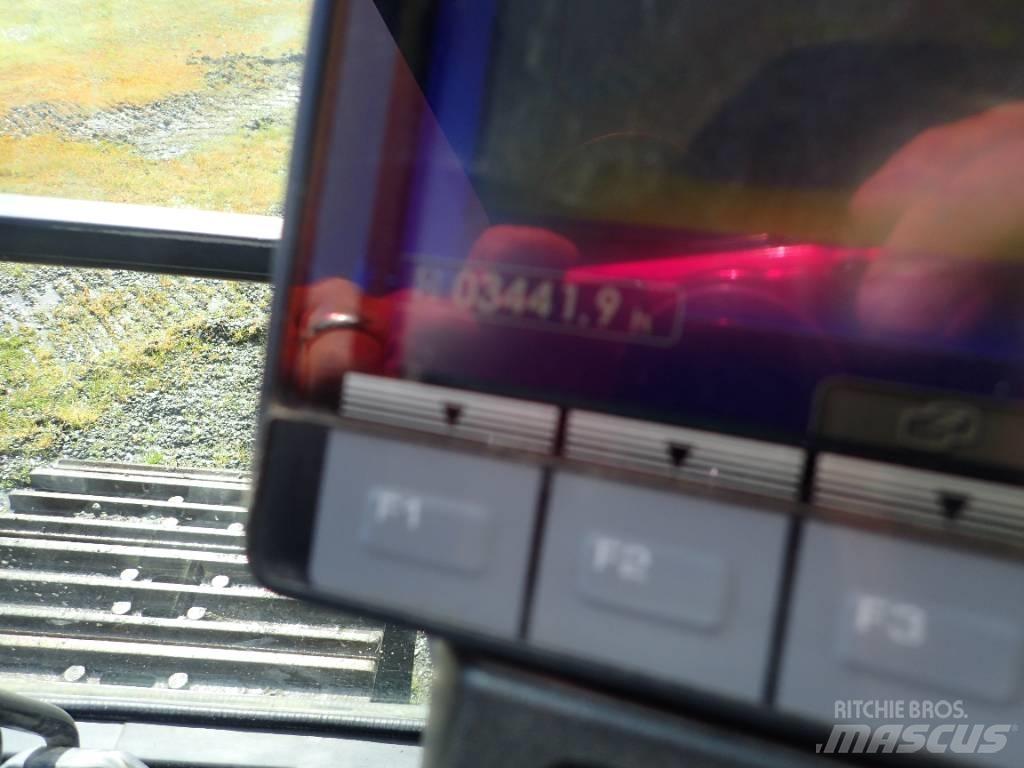 Komatsu PC360LC-11 Escavadeiras de esteiras