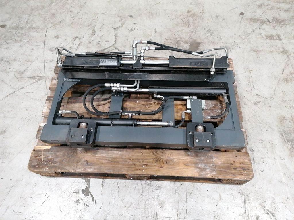 Kaup 2T466B Forquilhas