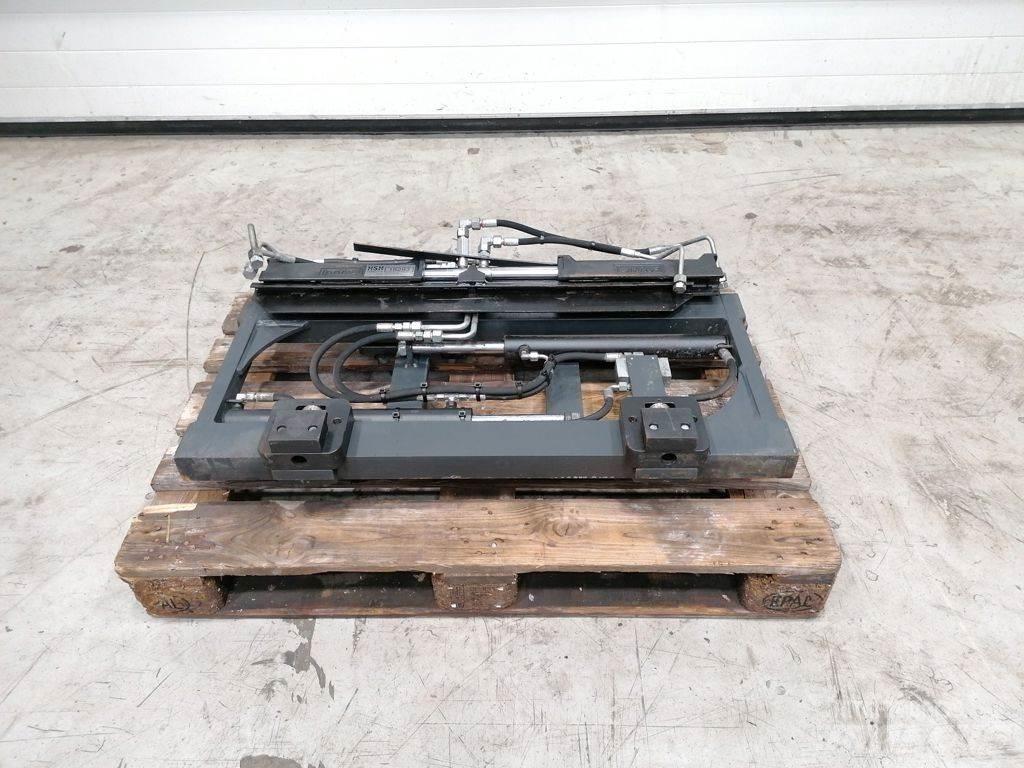 Kaup 2T466B Forquilhas
