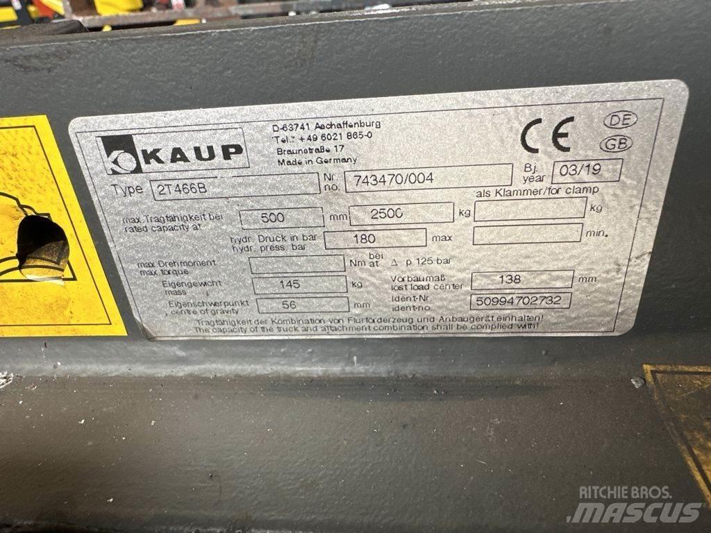 Kaup 2T466B Forquilhas