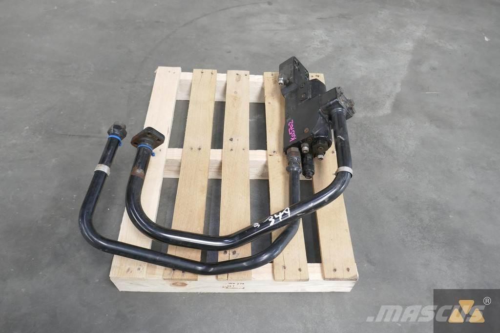 CAT 352-7143 Transportes - Outros
