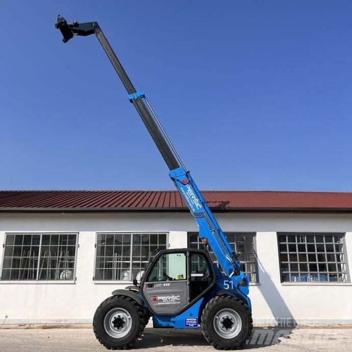 Manitou MT 932 Manipulador telescópico