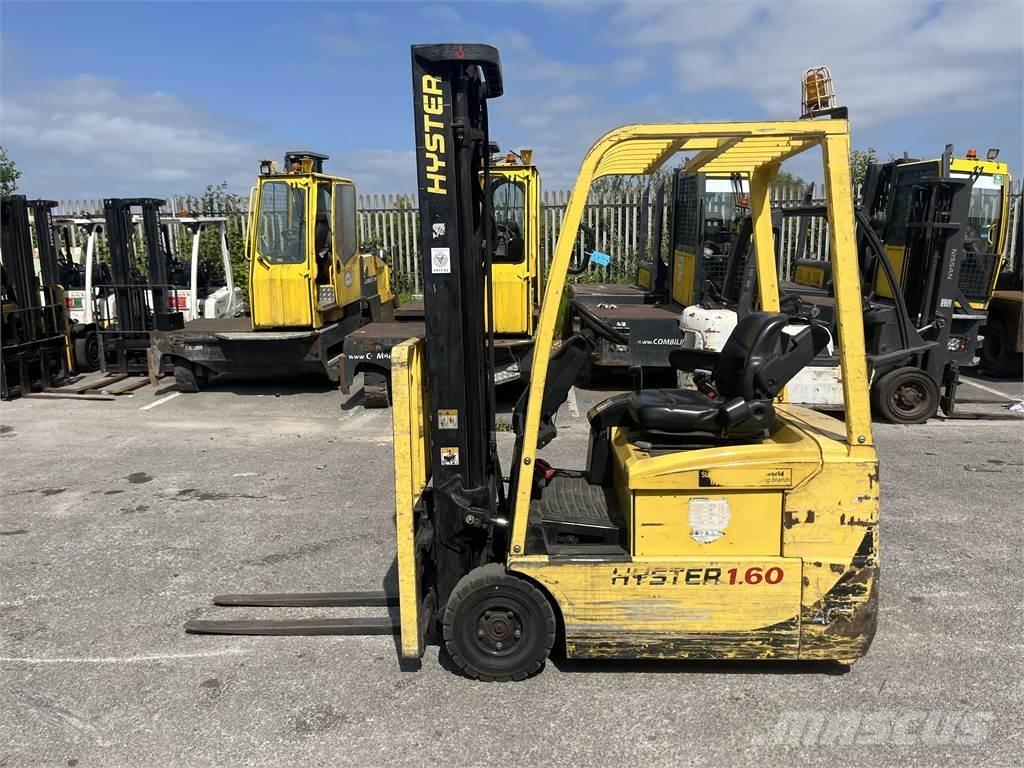 Hyster J1.60XMT Empilhadores eléctricos