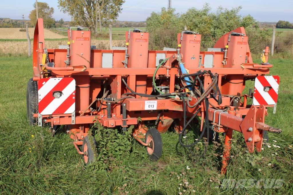 Grimme VL 20 Semeadores de batatas