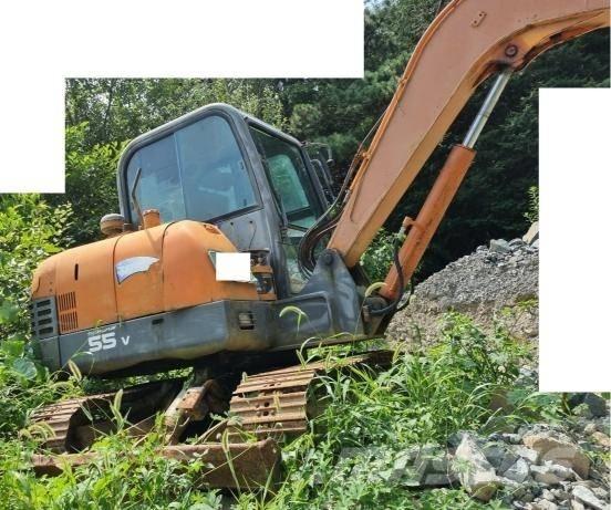 Doosan SL 55 VP Miniescavadeiras