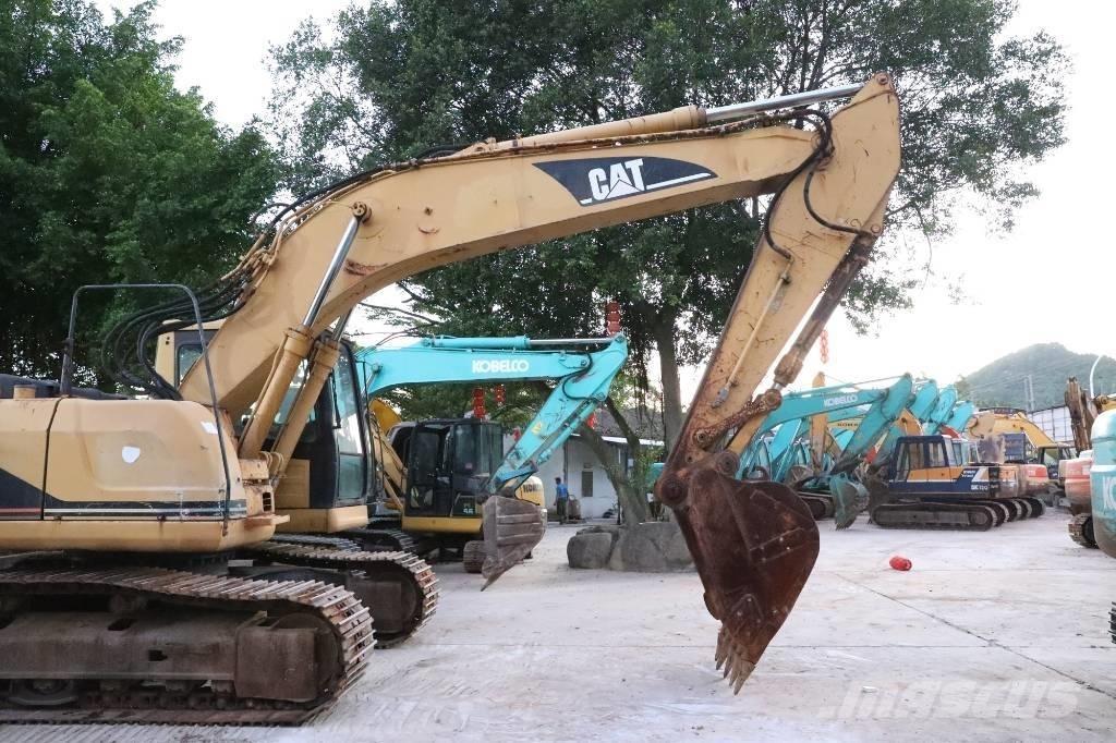 CAT 320BU Escavadeiras de esteiras
