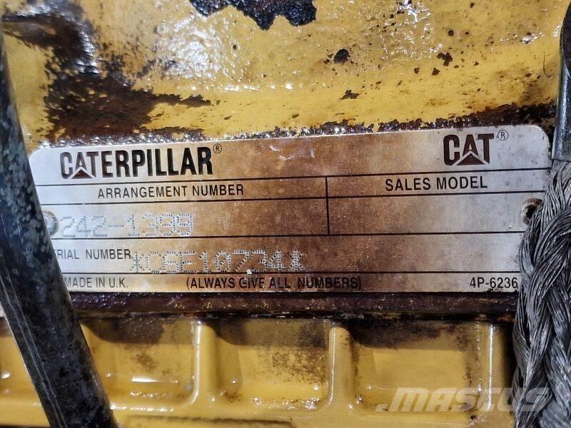 CAT C6.6 D6N Spec Motores