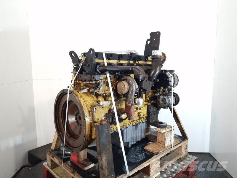 CAT C6.6 D6N Spec Motores