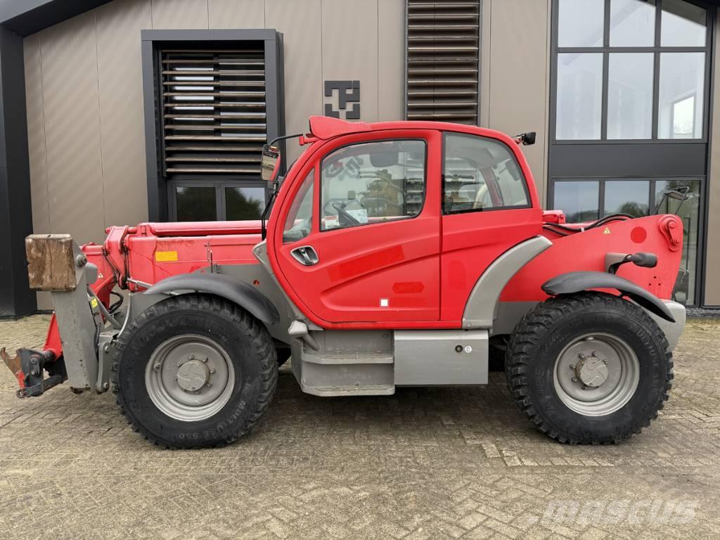 Manitou MT 1440 Manipulador telescópico