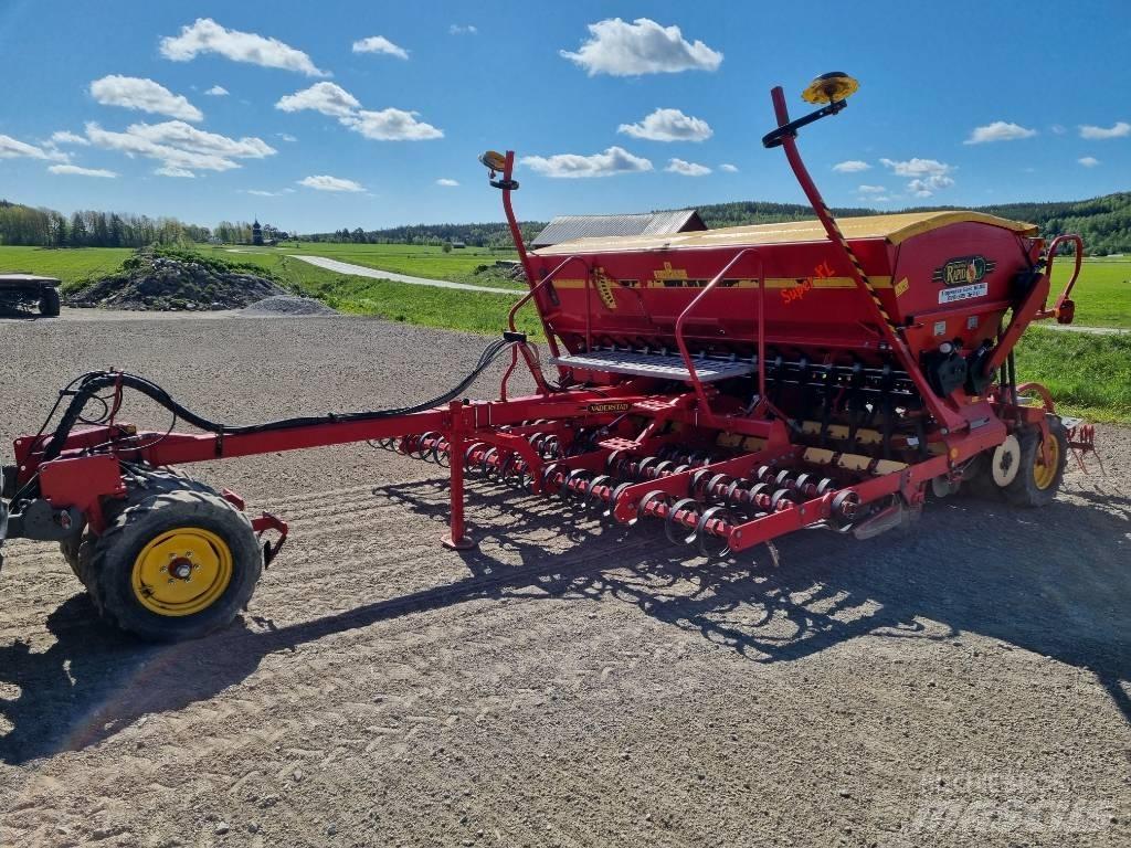 Väderstad 400C Perfuradoras combinadas