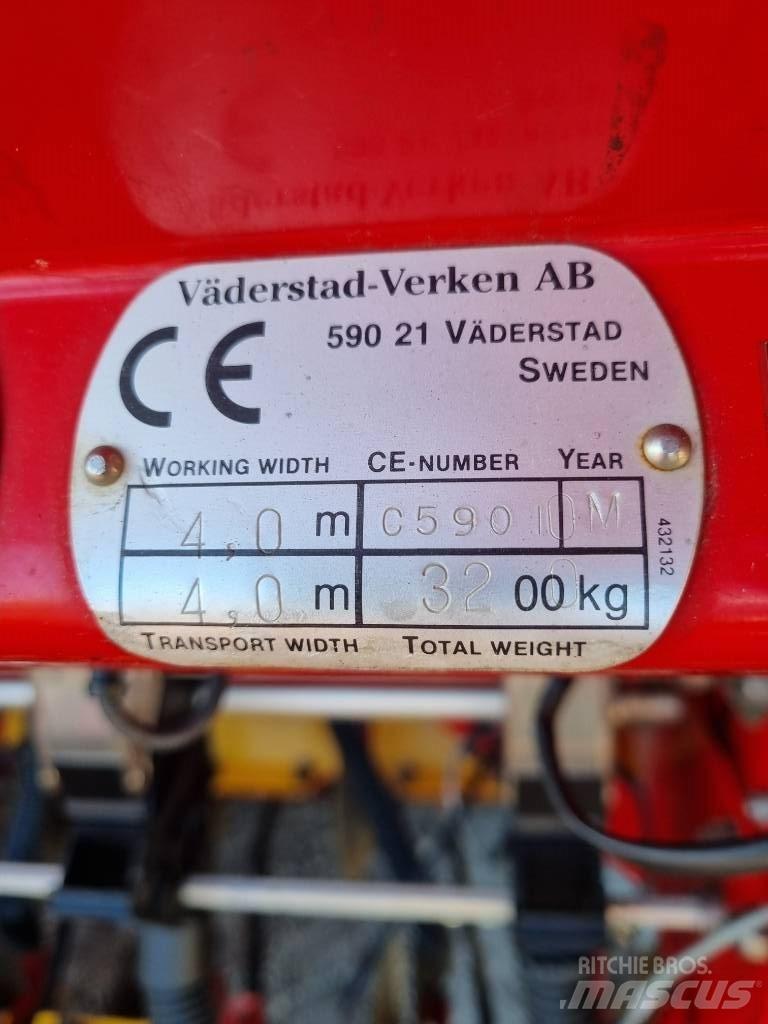 Väderstad 400C Perfuradoras combinadas