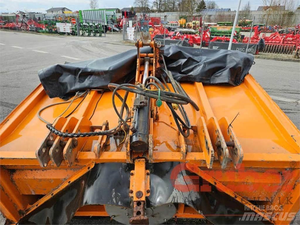 Hydrac T 1.700 R Espaços verdes - Outros
