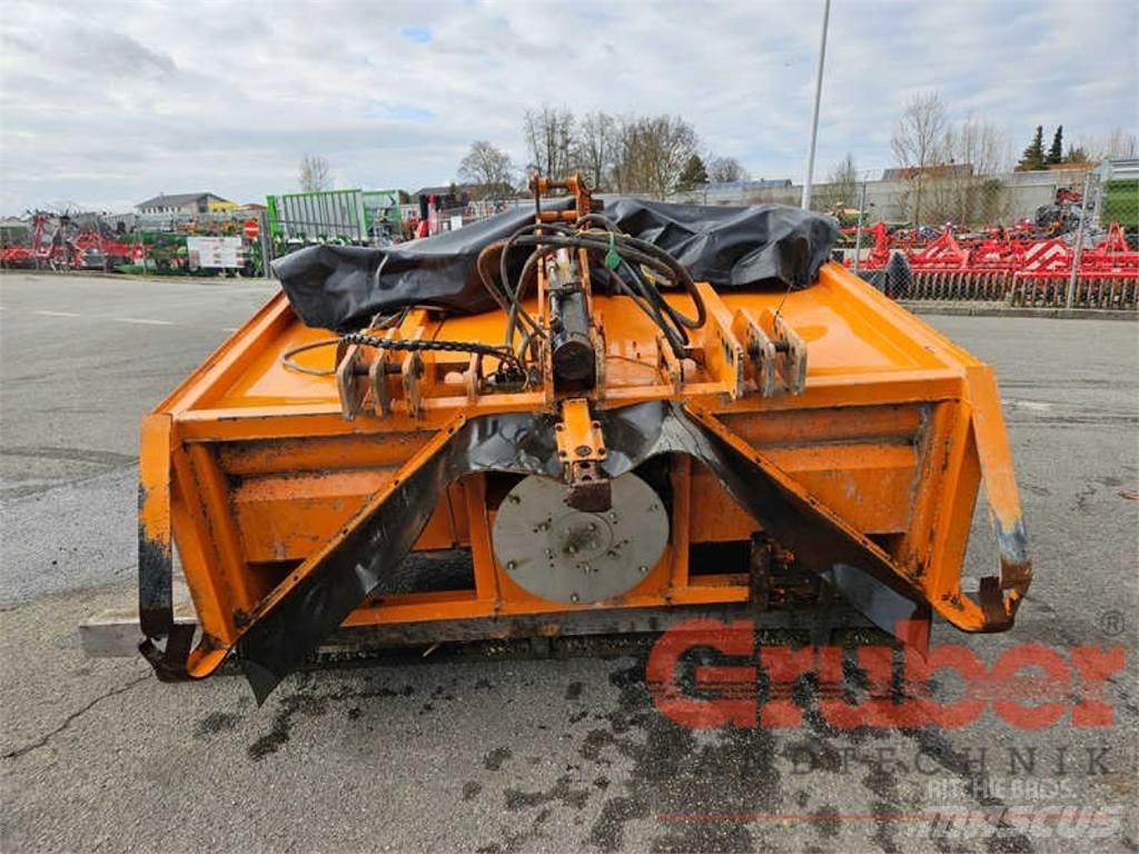 Hydrac T 1.700 R Espaços verdes - Outros
